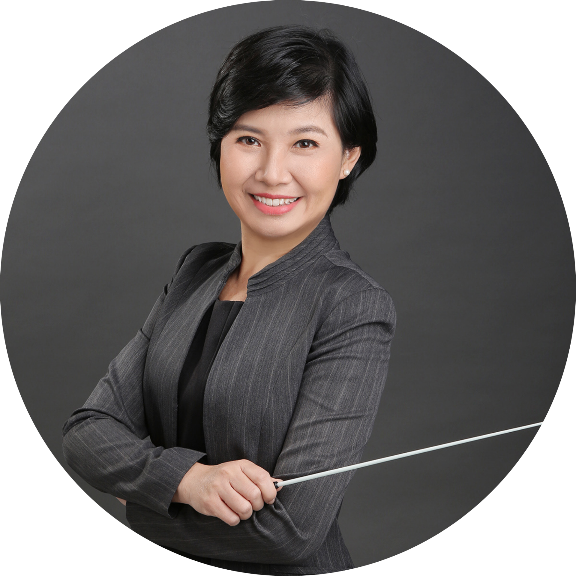 Christina Tan — lead facilitator, Bashing through Sales Ceiling
